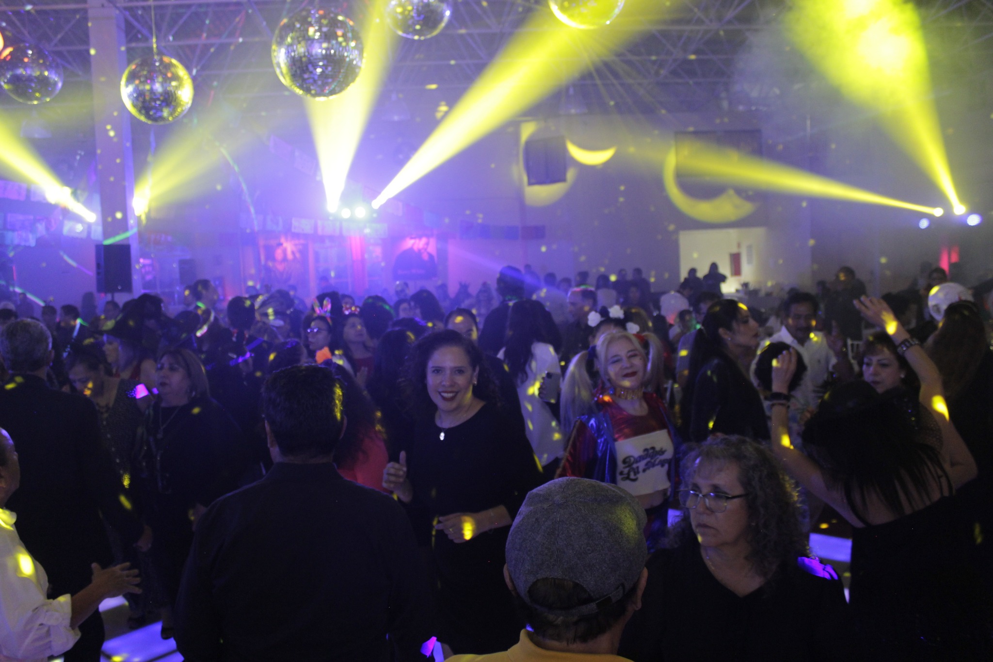 Experiencia Disco 70s