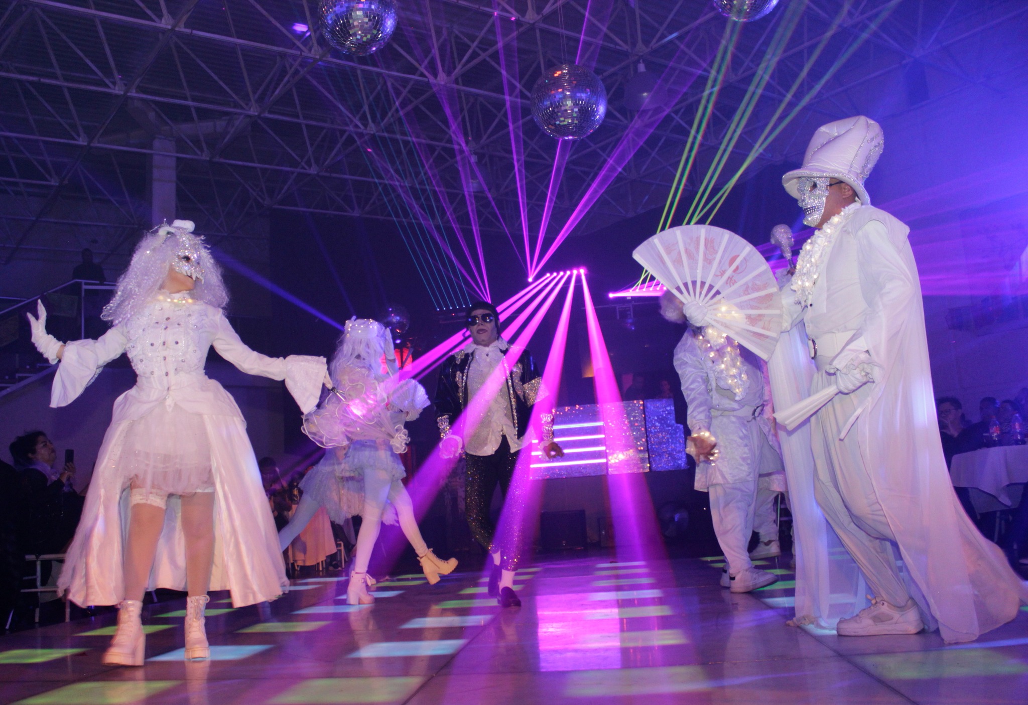 Pista de Baile