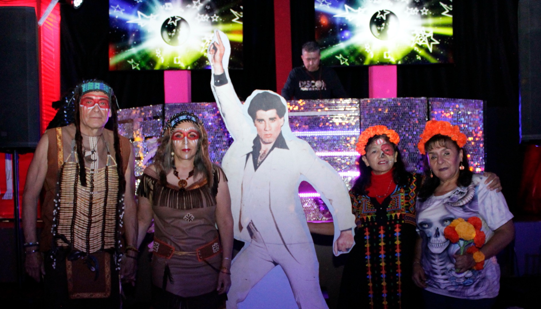 Fiesta Halloween Disco